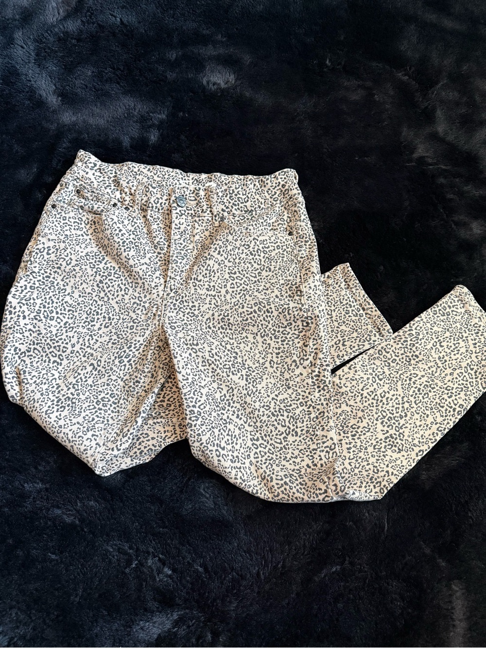 Seven7 Tummyless Skinny jeans SZ 14